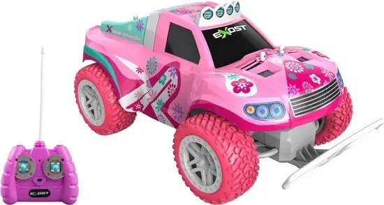 Exost Super Wheel Truck 1:12 радиоуправляемый монстр-трак Photo 5
