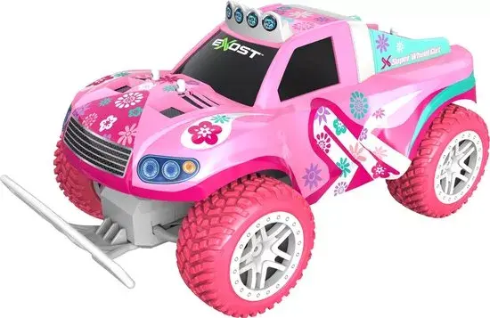 Exost Super Wheel Truck 1:12 радиоуправляемый монстр-трак Photo 6
