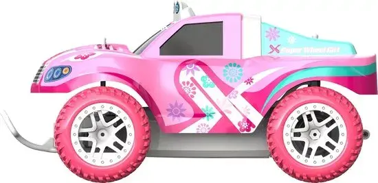 Exost Super Wheel Truck 1:12 радиоуправляемый монстр-трак Photo 7