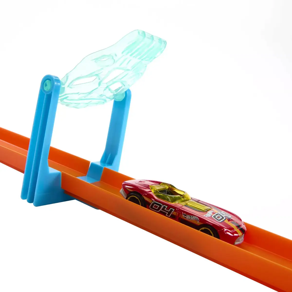 MATTEL Hot Wheels Track Builder Ice Crash Pack Photo 4