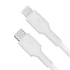 Green Cell Lightning uz USB‑C kabelis GC PowerStream 1 m Photo 2