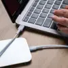 Green Cell Lightning uz USB‑C kabelis GC PowerStream 1 m Photo 5