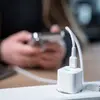 Green Cell Lightning uz USB‑C kabelis GC PowerStream 1 m Photo 7