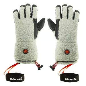 Gloves Glovii GS3XL Sports handwear Skiing Adult Faux fur Leather