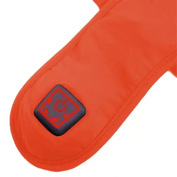 Длинные трусы Glovii GP1RXL Красные Photo 3