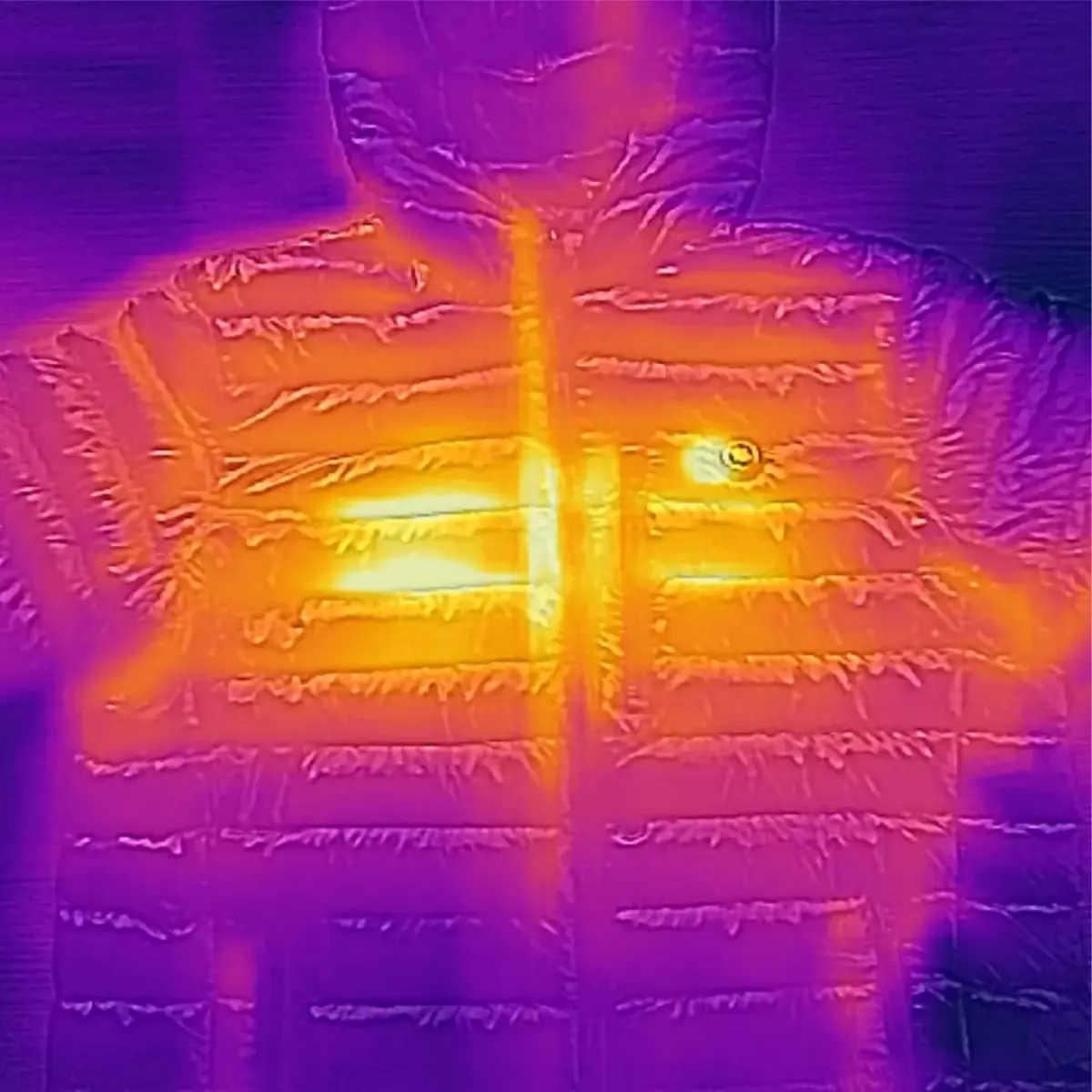Body warmer Glovii GTFGL Photo 10