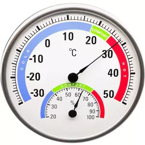 Indoor Temperature & Humidity Sensor Technoline WA 3050 Freestanding
