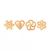 Rosette makers Tescoma 630048 — 4× Ø7 cm Photo 6