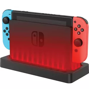 Venom VS4928 Stends Nintendo Switch, melns un sarkans