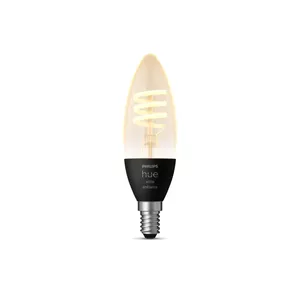 LED bulb Philips Hue 929003145201 4.4 W E14, 350 lm, Cool daylight/Warm white, 15,000 h