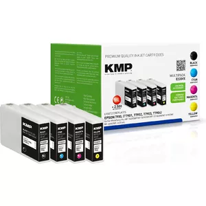 Картридж KMP Epson T7901-T7904 Multip. 2700-3000 S. E220YX восстановленный
