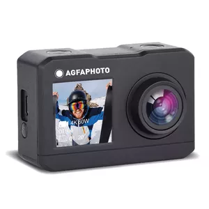 AgfaPhoto Action Cam action sports camera 16 MP 2K Ultra HD CMOS Wi-Fi 58 g