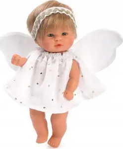 Plush toy ASI Bomboncin Aniołek 20 cm — ASI soft doll 20 cm