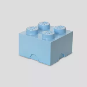 Storage Box Room Copenhagen 4003 Blue Polypropylene 250x180x250mm