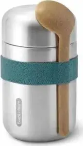 Nerūsējošā tērauda pudele, black blum Steel 400 ml, Sea Blue