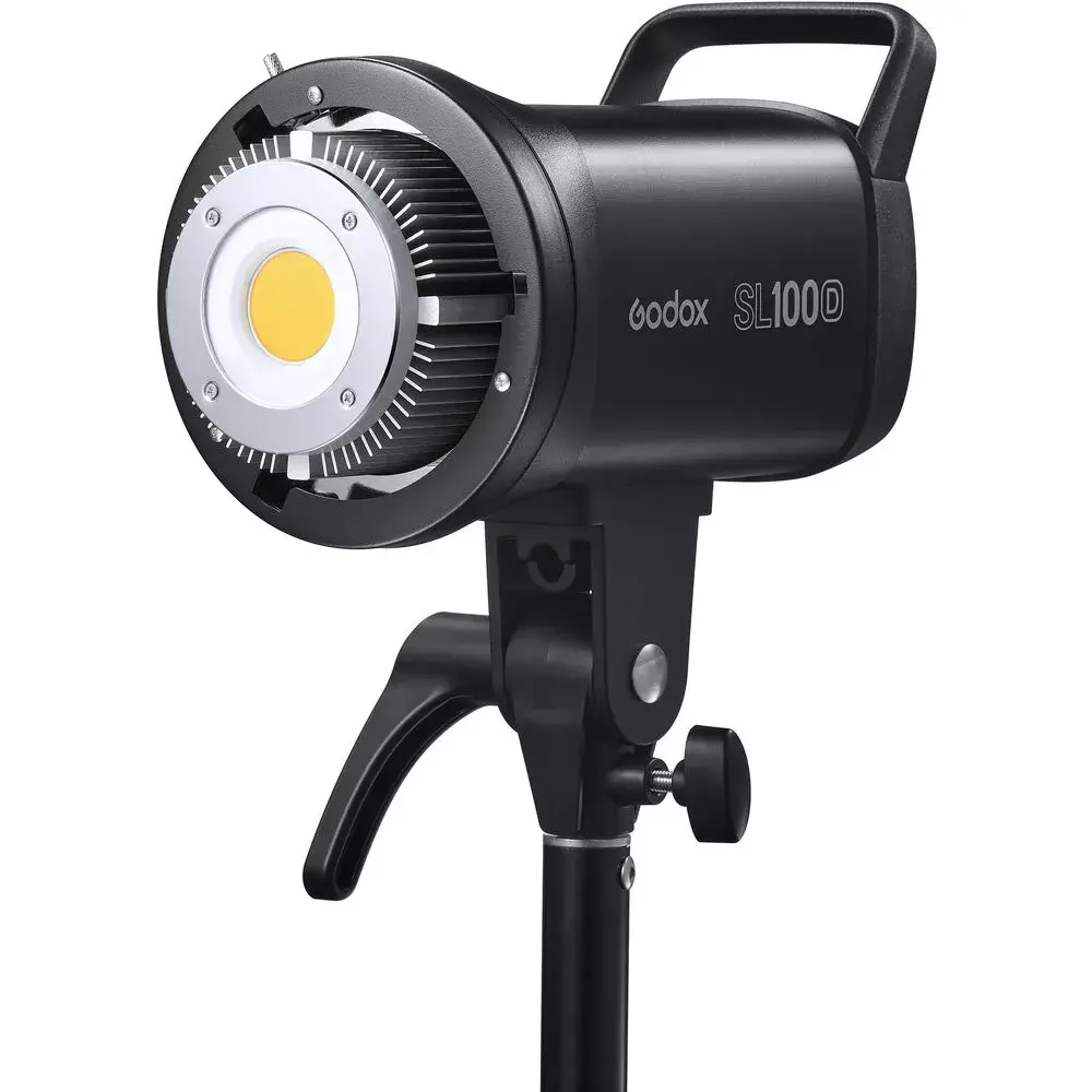 Godox SL-100D LED Gaisma Photo 3