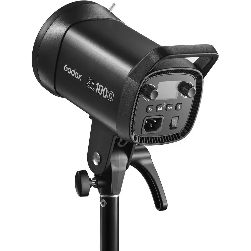 Godox SL-100D LED Gaisma Photo 4