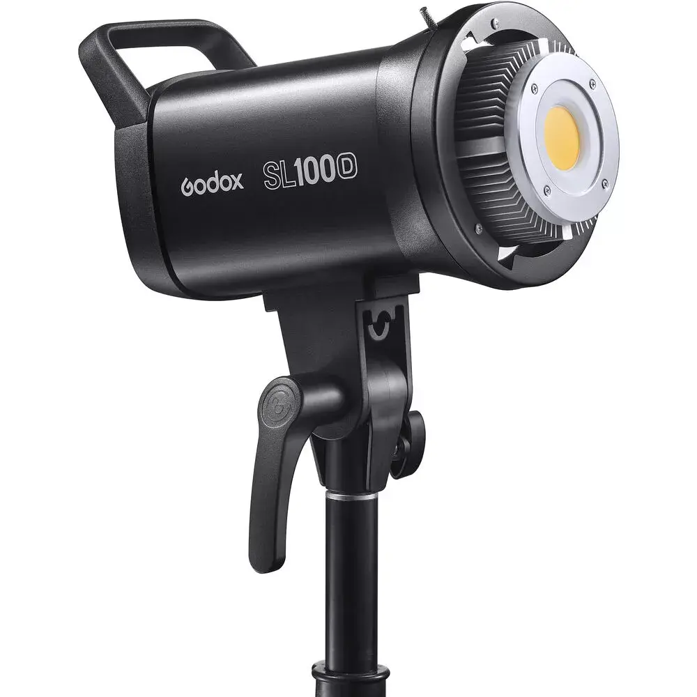 Godox SL-100D LED Gaisma Photo 7