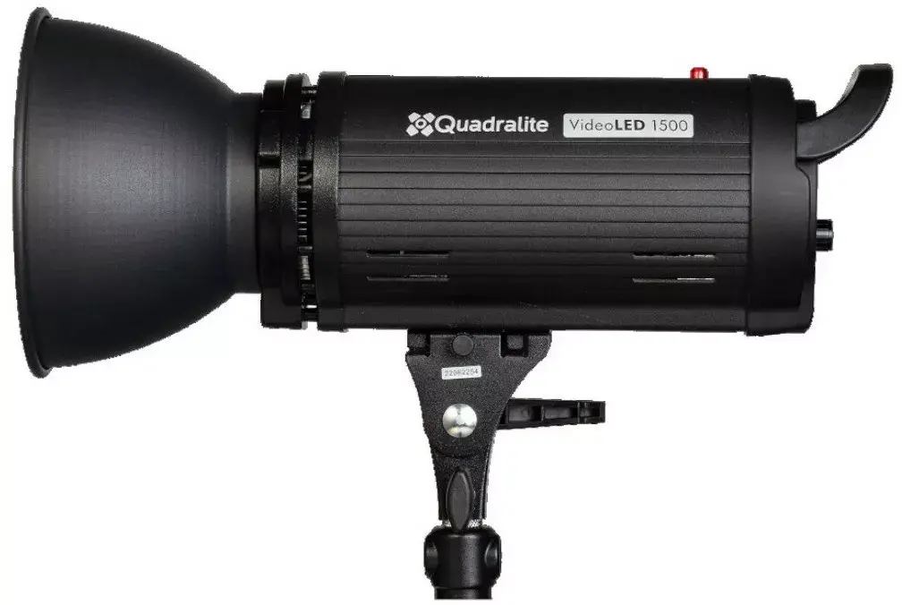 Quadralite VideoLED 1500 постоянный свет 1500W Photo 2