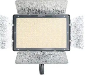 LED Video Light Yongnuo YN1200 WB with Bi-color 3200–5500 K for Photo and Video