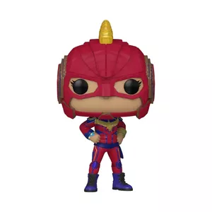 Kolekcionējama figūra Funko Kamala Khan Kapteinis Marvels 111 mm