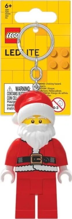 Atslēgu piekariņš ar LED gaismu LEGO