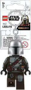 Keychain LEGO The Mandalorian Season 2 with flashlight, model LGL-KE187 by LEGO