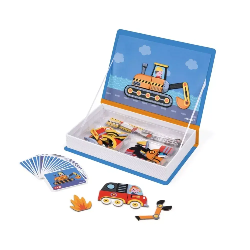 JANOD Racers Magneti'book Photo 3