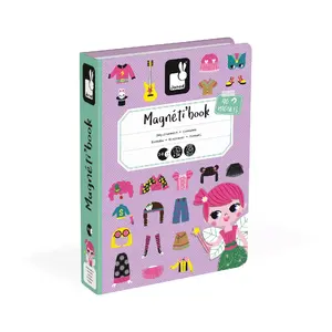 Костюмы Magneti'book JANOD J02718 Фиолетовый 3-8 лет