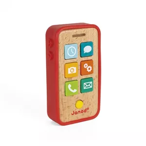 Обучающая игрушка Janod J05334 Многоцветная Дерево Звуковая 1.5-3 года