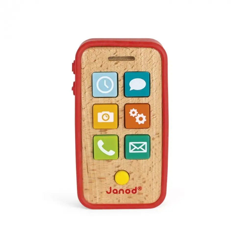 Обучающая игрушка Janod J05334 Photo 3