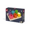 Деревянный пазл Janod I Wood Shapes & Sounds Photo 7