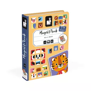 Обучающая игрушка Janod J02587 Многоцветная Картон 3-8 лет