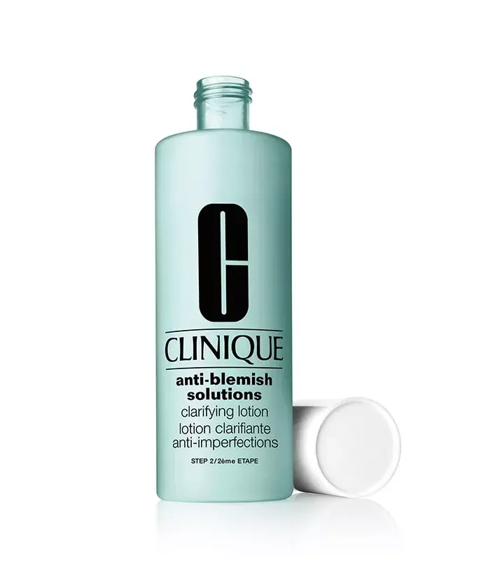 Cleansing lotion Clinique Acne Solutions Clarifying Lotion 200 ml Photo 2