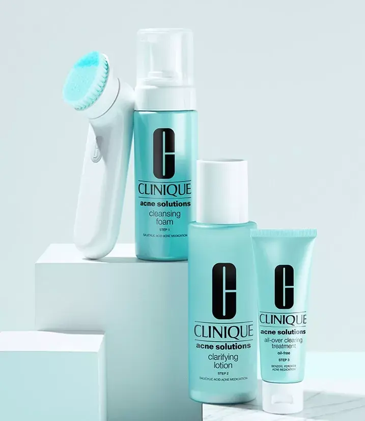 Cleansing lotion Clinique Acne Solutions Clarifying Lotion 200 ml Photo 3