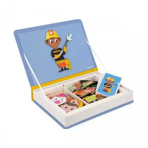 JANOD Magnetibook Darbi Photo 4