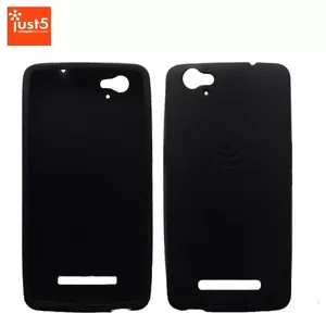 Mobile phone JUST5 BLASTER mini — J5-SIL-BLASTERMINI-BK, Dual SIM, compact design, black