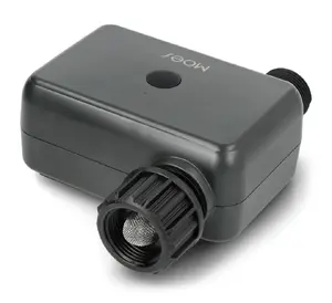 Garden irrigation smart valve MOES BWV-YC-EU-GY-MS Bluetooth Tuya for hose connection