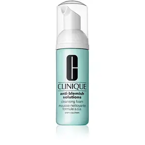 Пена для умывания Clinique Anti-Blemish Solutions 125 мл для всех типов кожи