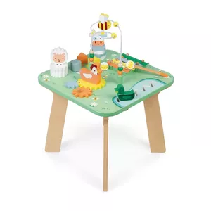 Игровой стол Janod J05327 дерево 1 год
