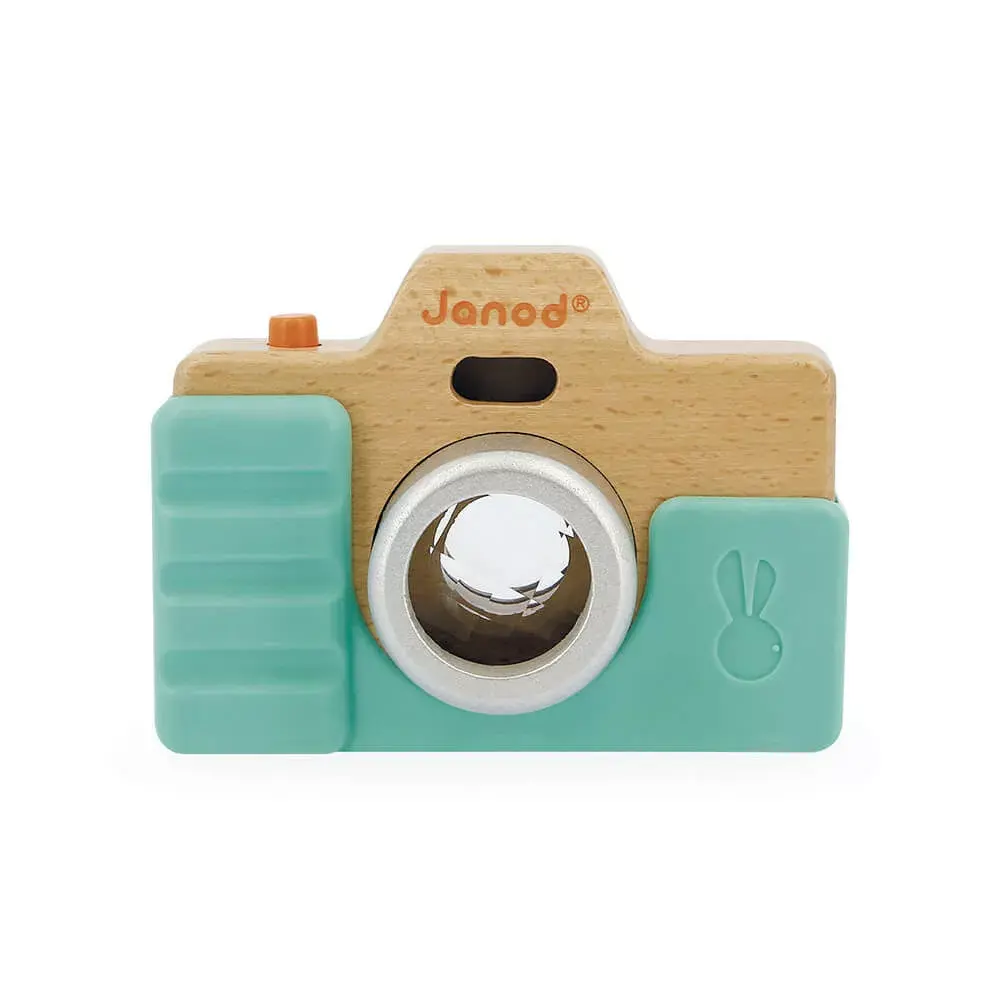Музыкальная игрушка JANOD Camera J05381 Photo 2