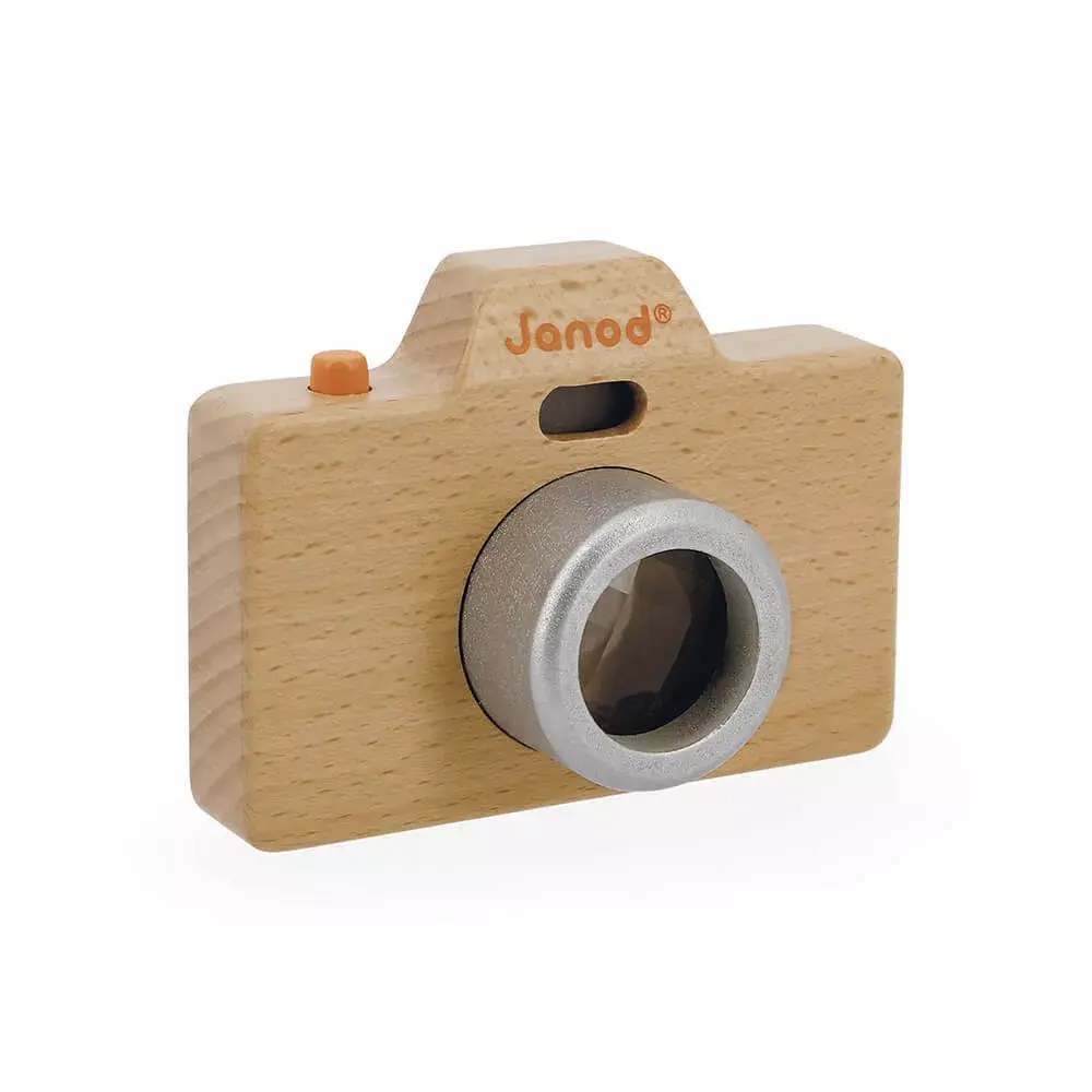 Музыкальная игрушка JANOD Camera J05381 Photo 5