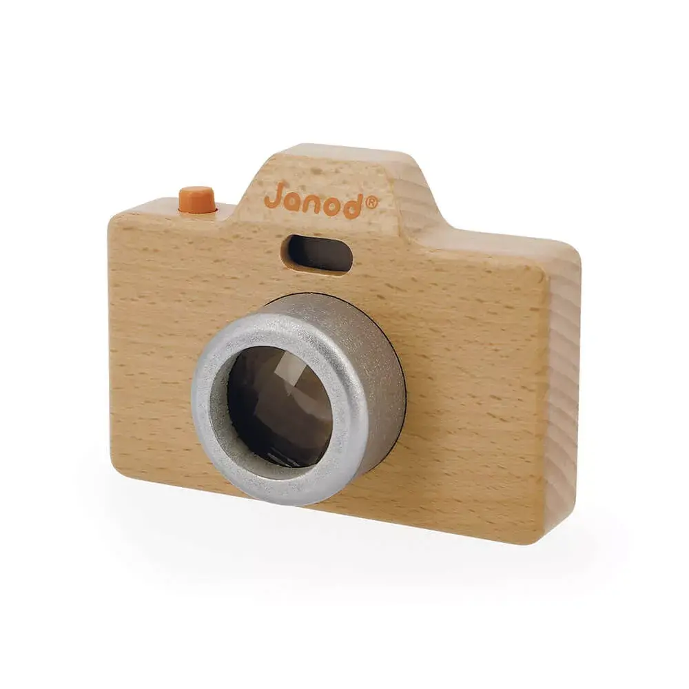 Музыкальная игрушка JANOD Camera J05381 Photo 7