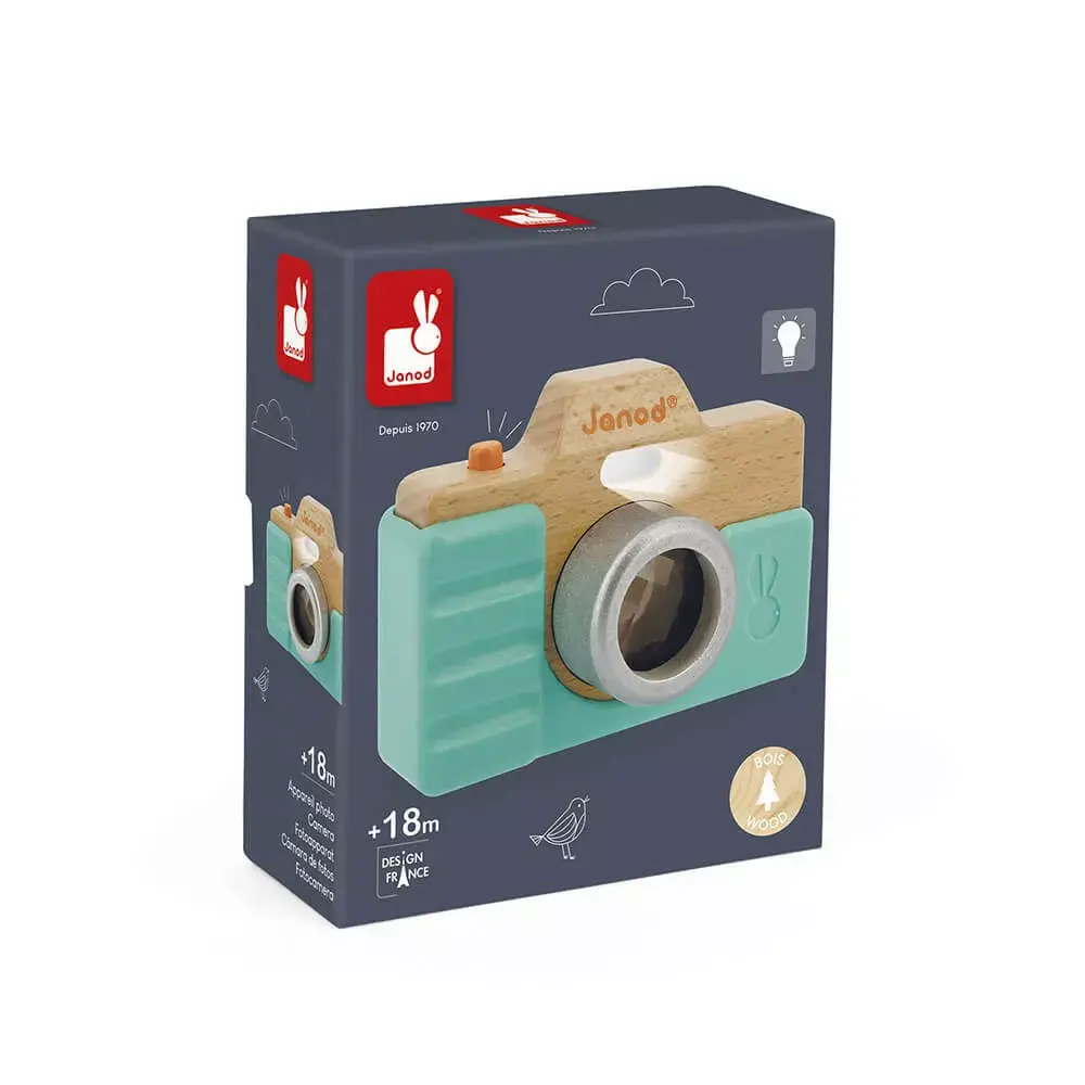 Музыкальная игрушка JANOD Camera J05381 Photo 9