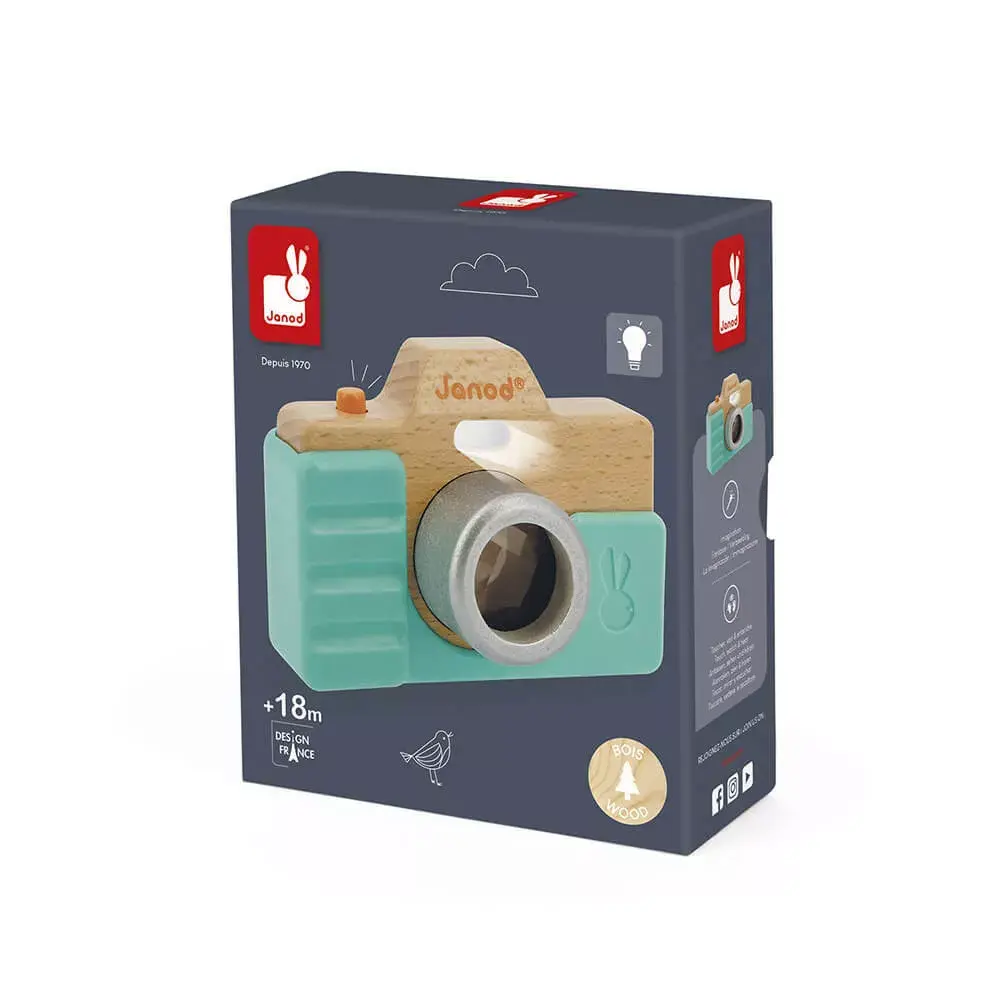 Музыкальная игрушка JANOD Camera J05381 Photo 10