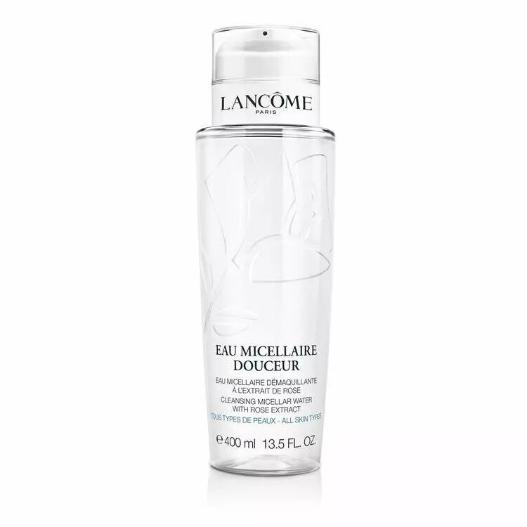 Micellārā ūdenī LANCOME Eau Micellaire Douceur
