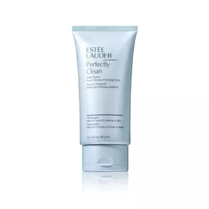 Cleansing foam Estée Lauder Perfectly Clean Multi-Action Foam Cleanser/Purifying Mask 150 ml for combination normal oily skin