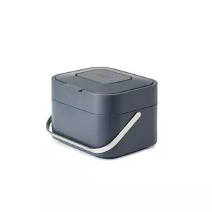 Joseph Joseph Stack 4 Rectangular Polypropylene Stainless Steel Graphite