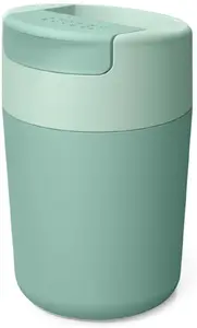 Ceļojumu krūze joseph joseph Sipp 340 ml ar higiēnisku vāciņu, modelis 81122