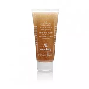 Гель для умывания Sisley Buff and Wash для женщин, 100 мл, для нормальной кожи
